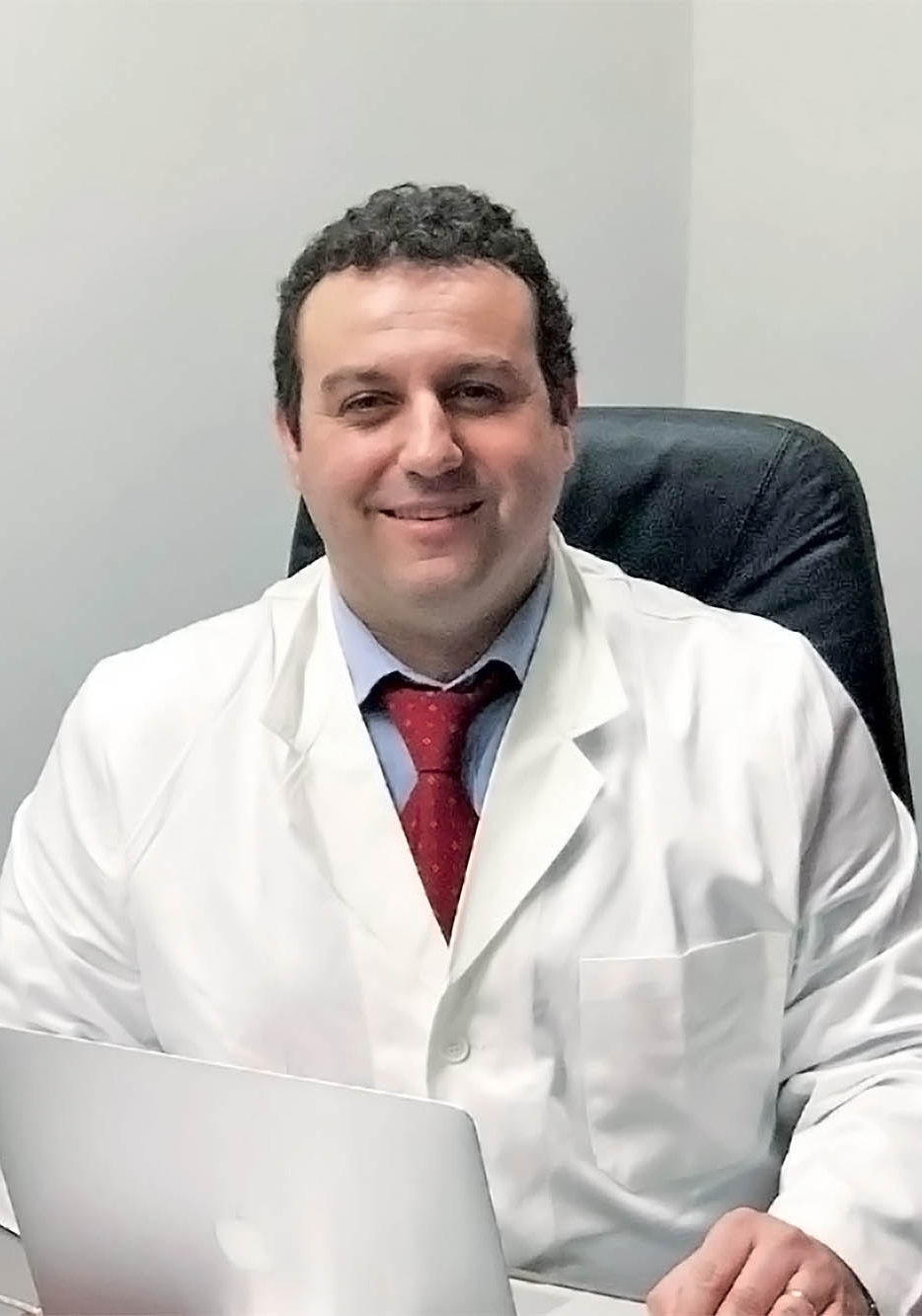 Dr. Ambruosi Carlo