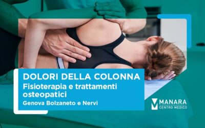 Mal di schiena e dolori cervicali: come ritrovare il benessere tra fisioterapia e osteopatia